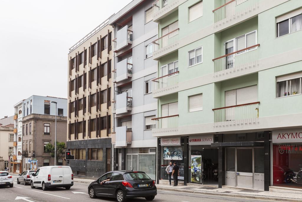 Apartment Camoes Porto Kültér fotó
